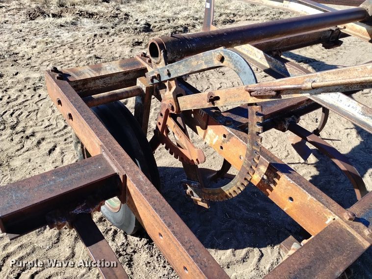 image for item LN9946 Graham Hoeme field cultivator