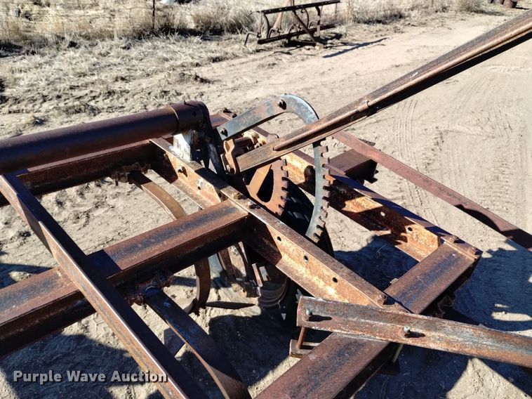 image for item LN9946 Graham Hoeme field cultivator