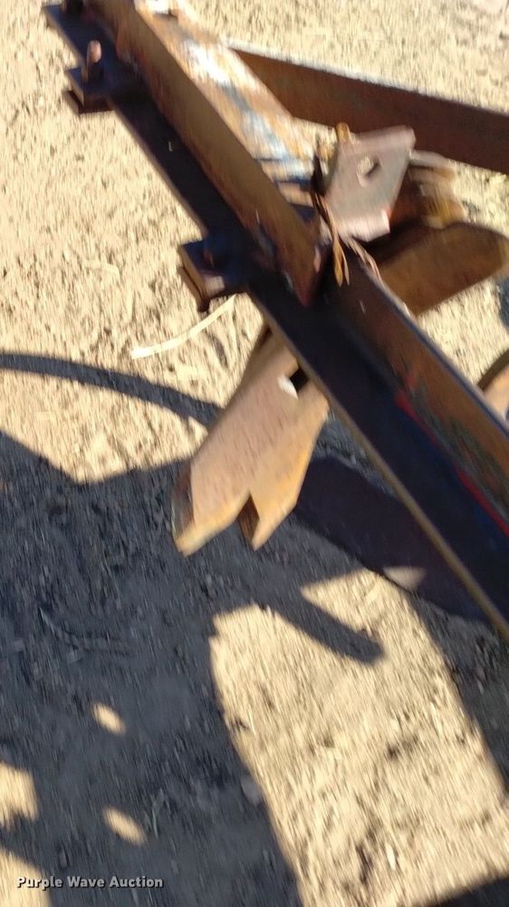 image for item LN9946 Graham Hoeme field cultivator