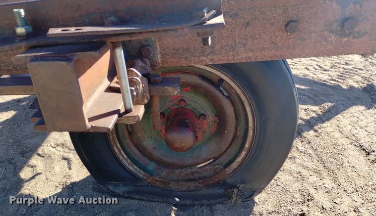 image for item LN9946 Graham Hoeme field cultivator