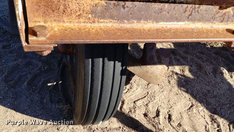 image for item LN9946 Graham Hoeme field cultivator