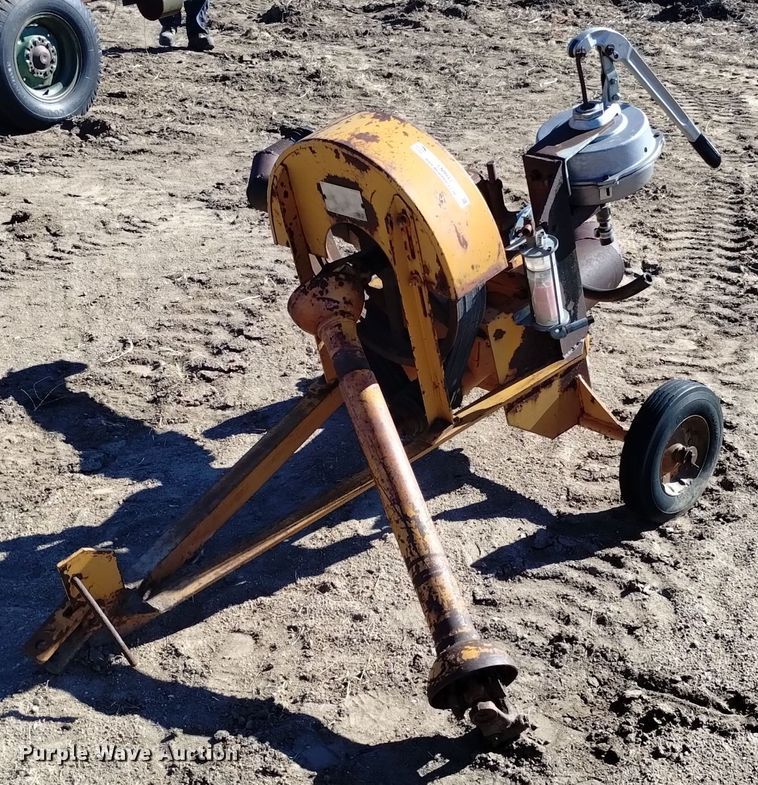 image for item LN9947 Berkeley  pump