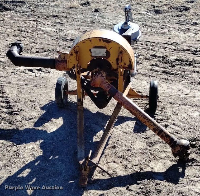 image for item LN9947 Berkeley  pump