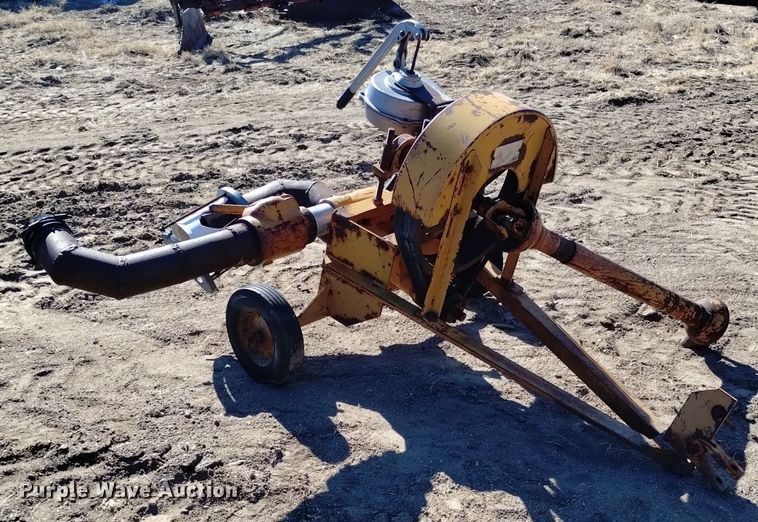 image for item LN9947 Berkeley  pump