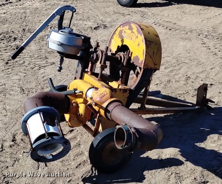 image for item LN9947 Berkeley  pump