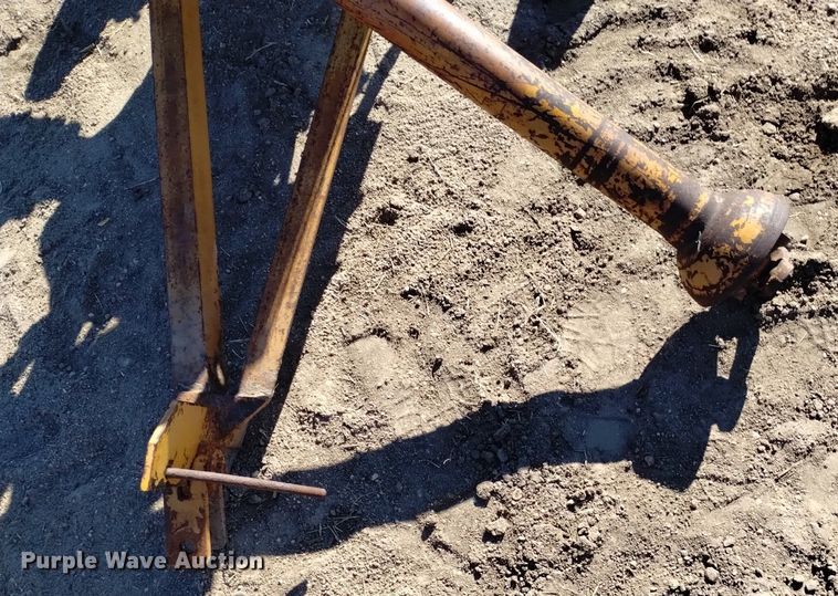 image for item LN9947 Berkeley  pump