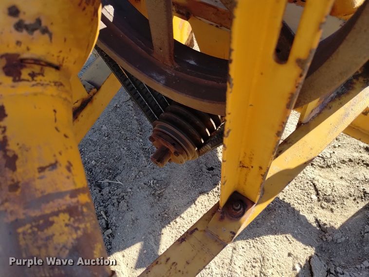 image for item LN9947 Berkeley  pump