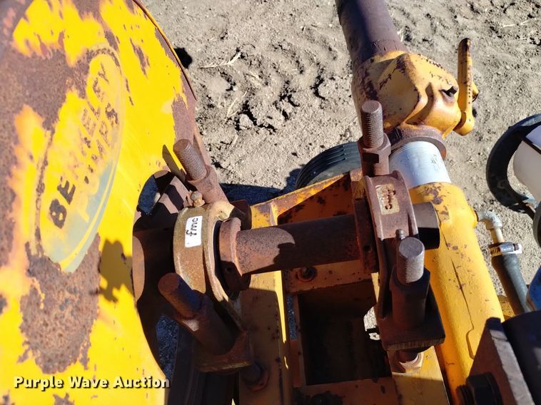 image for item LN9947 Berkeley  pump