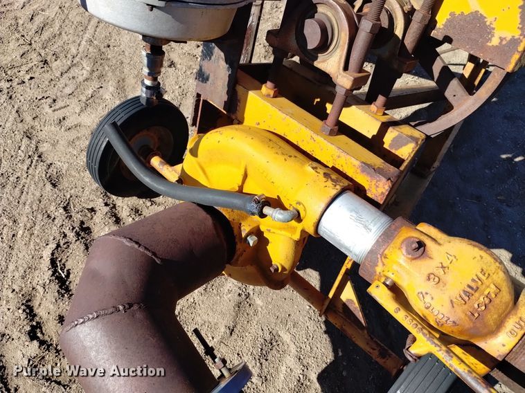 image for item LN9947 Berkeley  pump