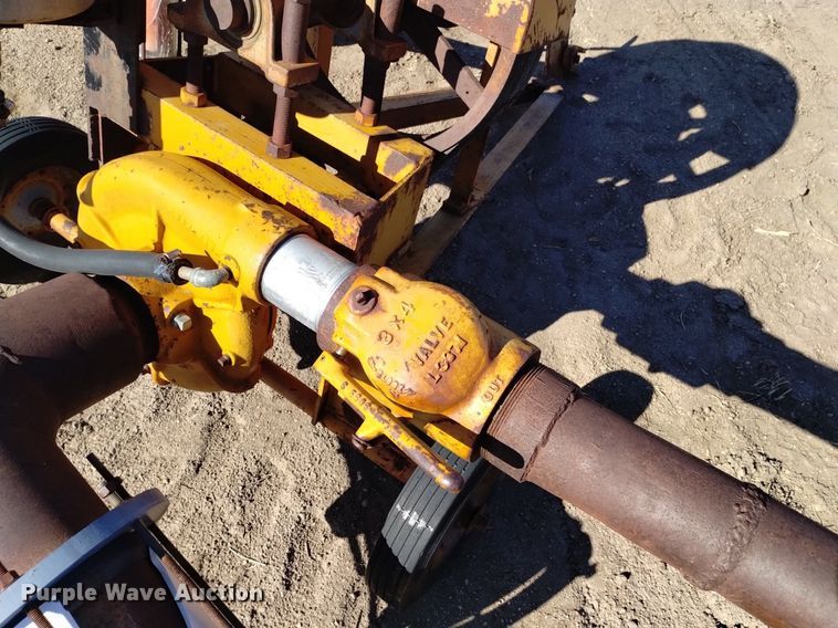 image for item LN9947 Berkeley  pump