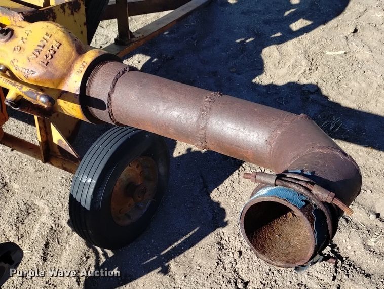 image for item LN9947 Berkeley  pump