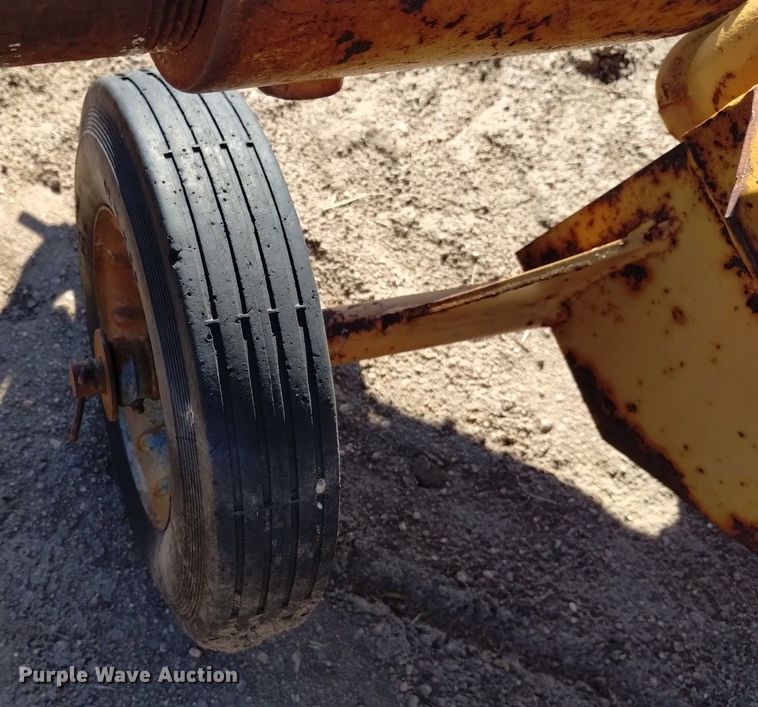 image for item LN9947 Berkeley  pump