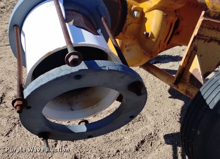 image for item LN9947 Berkeley  pump