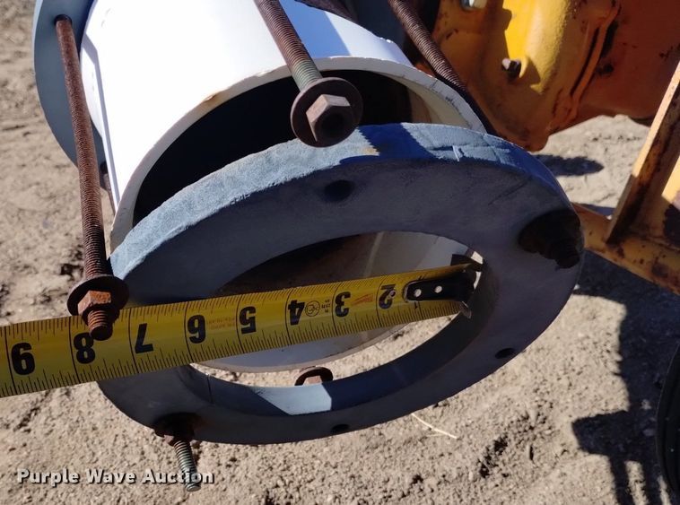 image for item LN9947 Berkeley  pump