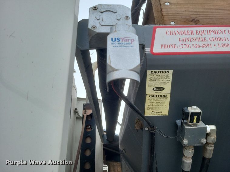 image for item MI9965 2008 Freightliner Century Class S/T manure spreader truck