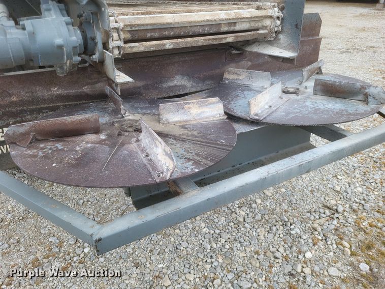 image for item MI9965 2008 Freightliner Century Class S/T manure spreader truck