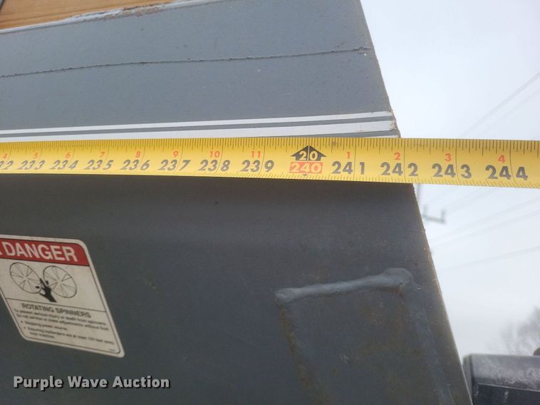 image for item MI9965 2008 Freightliner Century Class S/T manure spreader truck