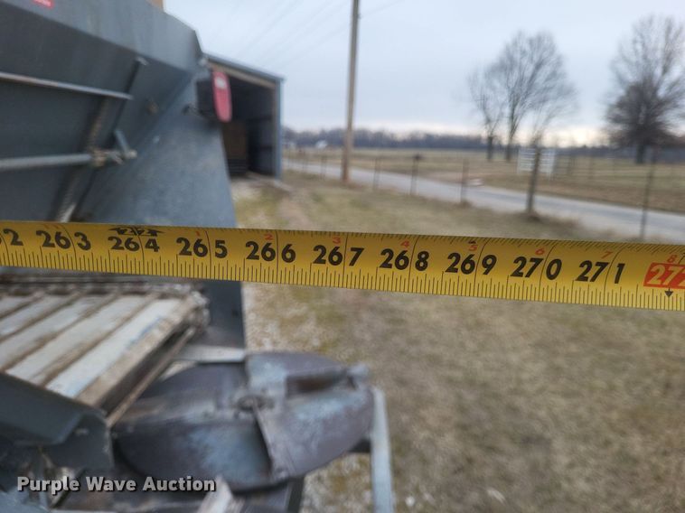 image for item MI9965 2008 Freightliner Century Class S/T manure spreader truck