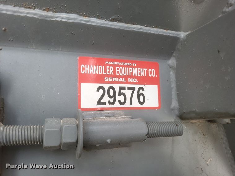 image for item MI9965 2008 Freightliner Century Class S/T manure spreader truck