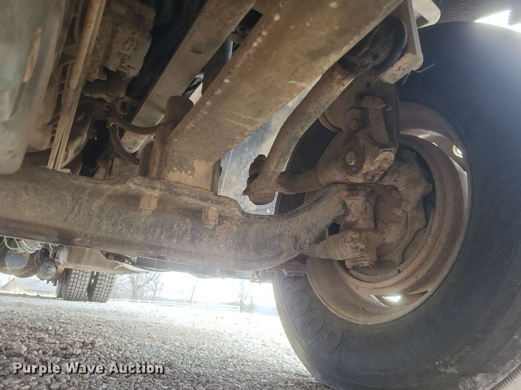 image for item MI9965 2008 Freightliner Century Class S/T manure spreader truck