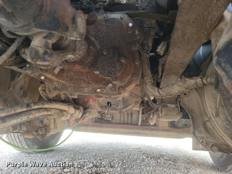 image for item MI9965 2008 Freightliner Century Class S/T manure spreader truck