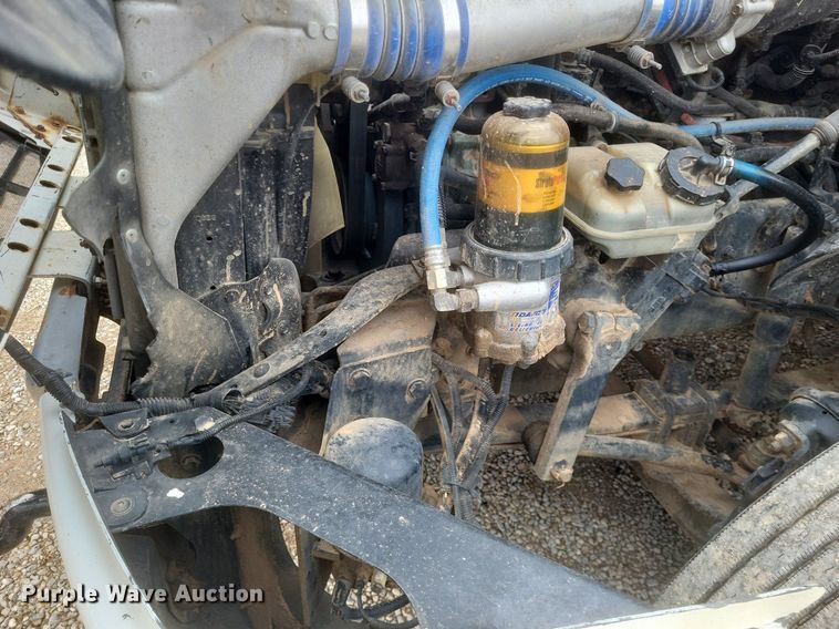 image for item MI9965 2008 Freightliner Century Class S/T manure spreader truck