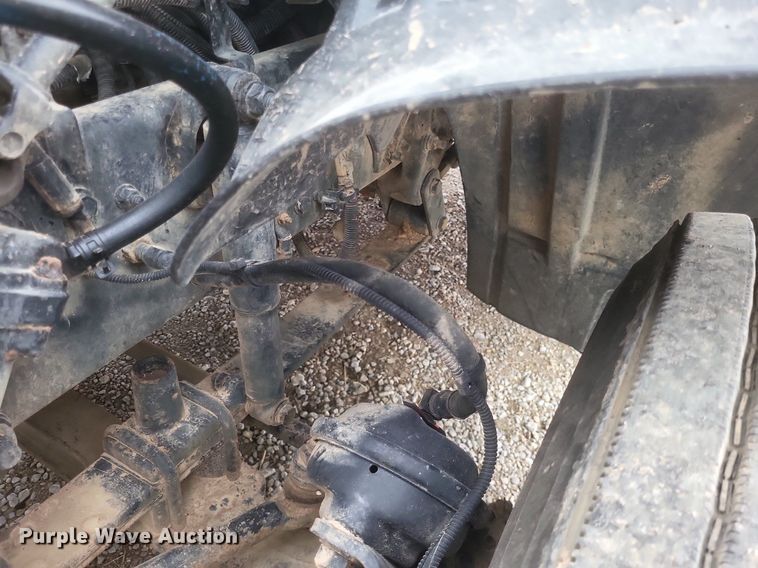 image for item MI9965 2008 Freightliner Century Class S/T manure spreader truck