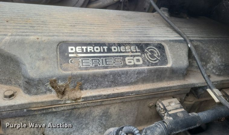 image for item MI9965 2008 Freightliner Century Class S/T manure spreader truck