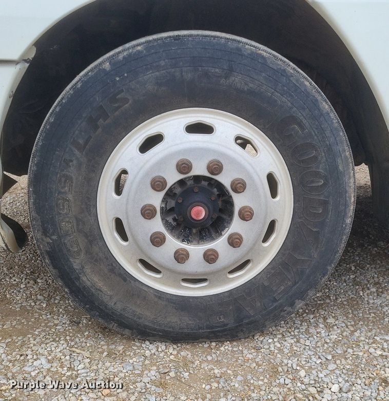 image for item MI9965 2008 Freightliner Century Class S/T manure spreader truck