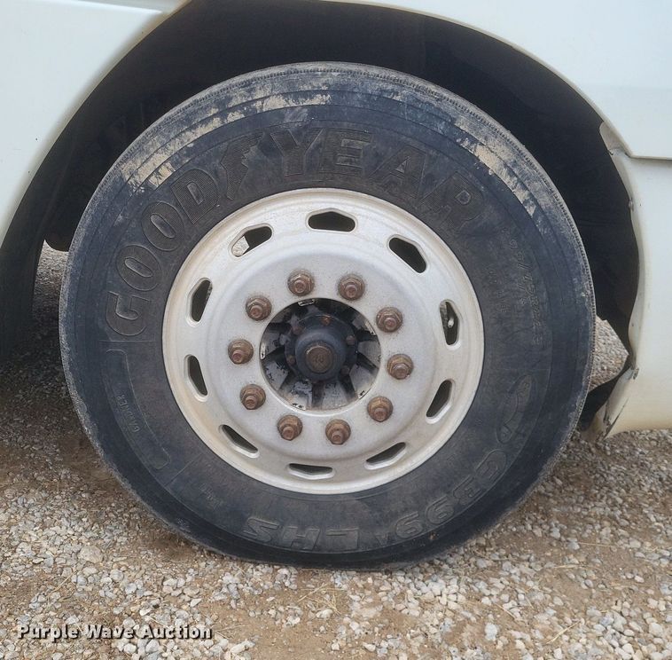 image for item MI9965 2008 Freightliner Century Class S/T manure spreader truck