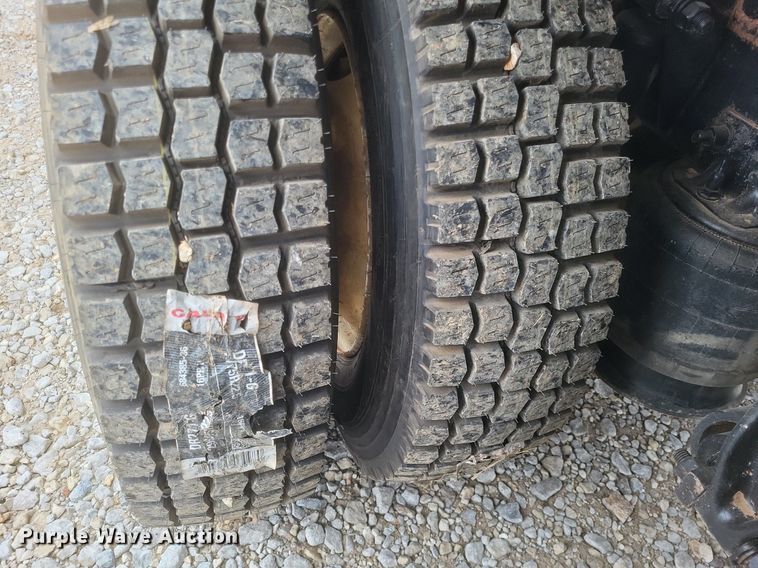 image for item MI9965 2008 Freightliner Century Class S/T manure spreader truck