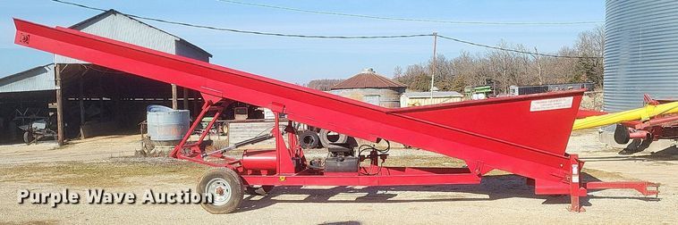 image for item MI9966 2017 Chandler  litter conveyor 