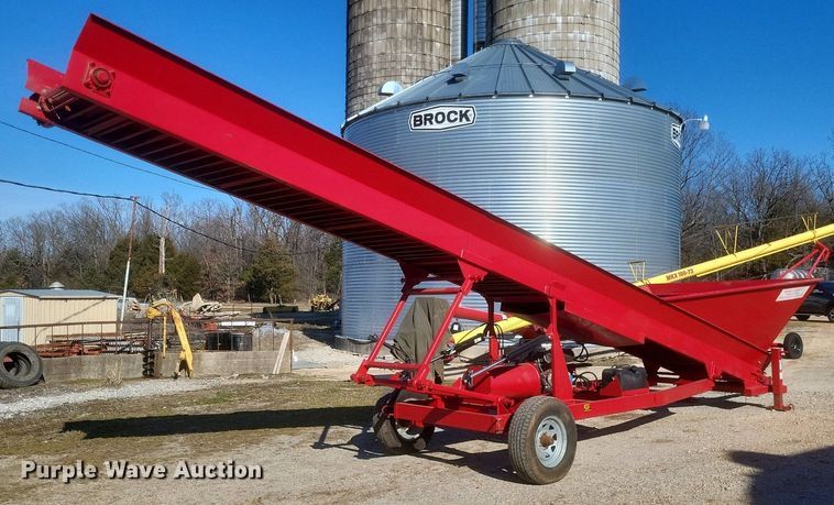 image for item MI9966 2017 Chandler  litter conveyor 