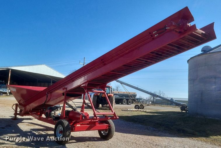 image for item MI9966 2017 Chandler  litter conveyor 