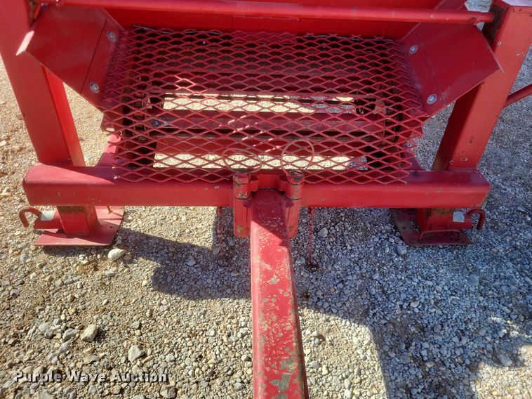 image for item MI9966 2017 Chandler  litter conveyor 