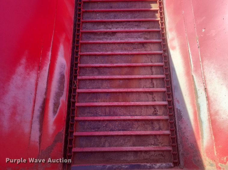 image for item MI9966 2017 Chandler  litter conveyor 