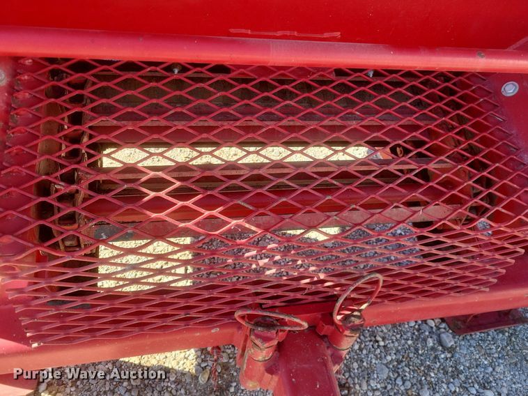 image for item MI9966 2017 Chandler  litter conveyor 