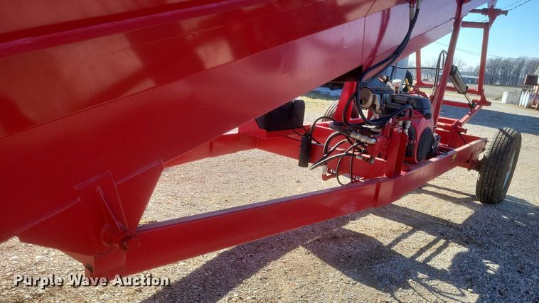 image for item MI9966 2017 Chandler  litter conveyor 