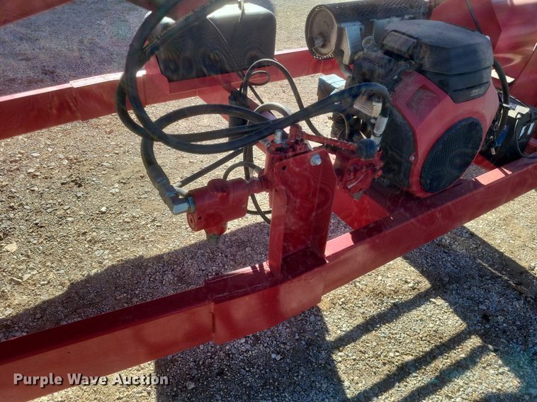 image for item MI9966 2017 Chandler  litter conveyor 