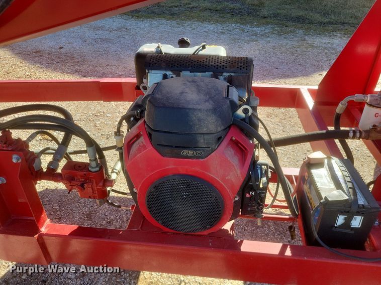 image for item MI9966 2017 Chandler  litter conveyor 