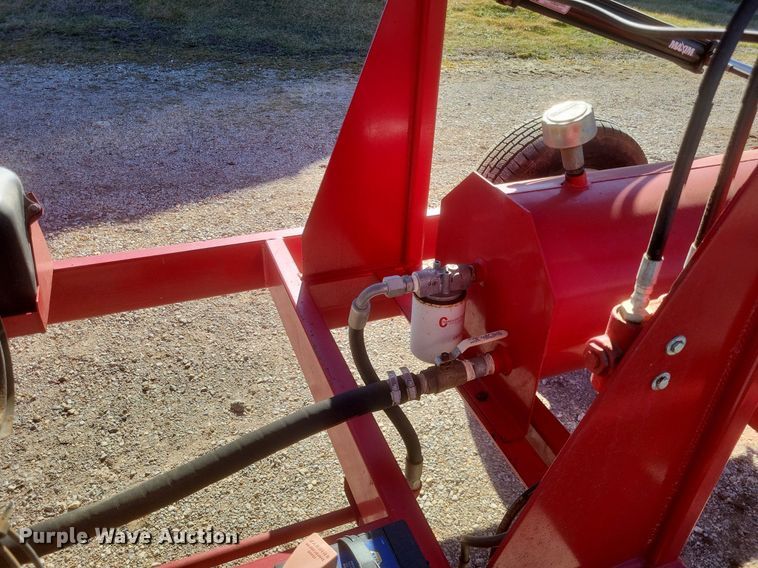 image for item MI9966 2017 Chandler  litter conveyor 