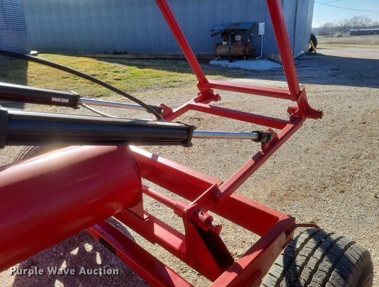 image for item MI9966 2017 Chandler  litter conveyor 