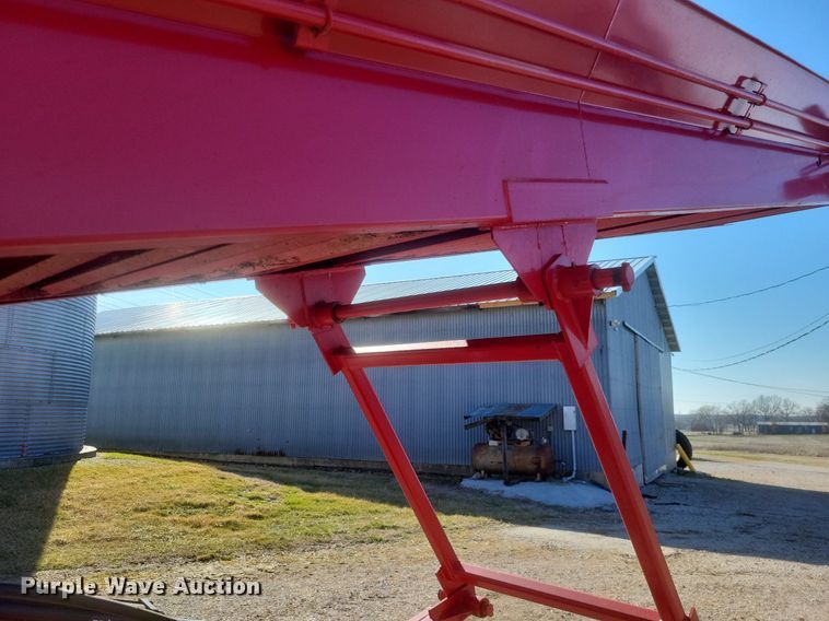 image for item MI9966 2017 Chandler  litter conveyor 