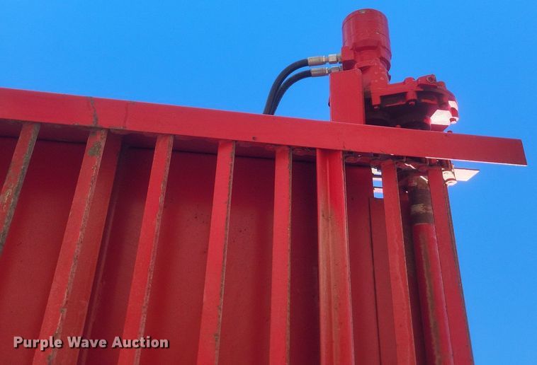 image for item MI9966 2017 Chandler  litter conveyor 