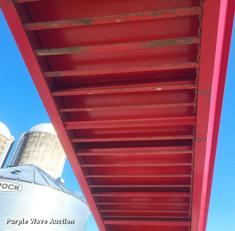 image for item MI9966 2017 Chandler  litter conveyor 