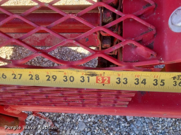 image for item MI9966 2017 Chandler  litter conveyor 