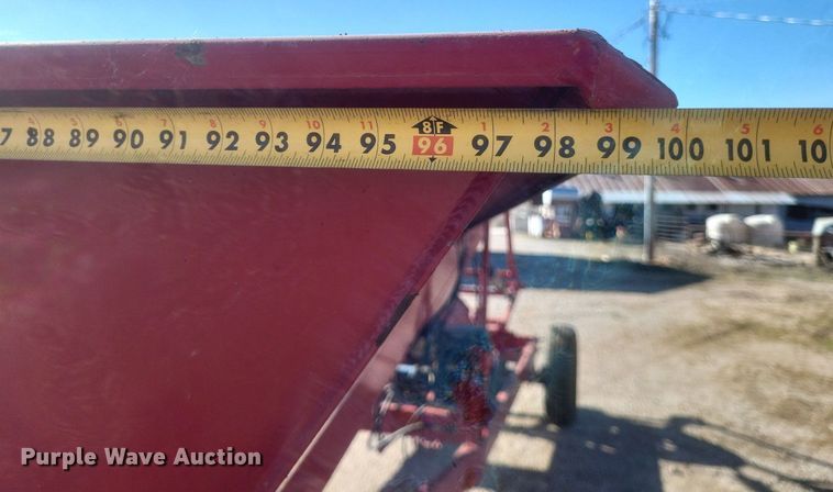 image for item MI9966 2017 Chandler  litter conveyor 