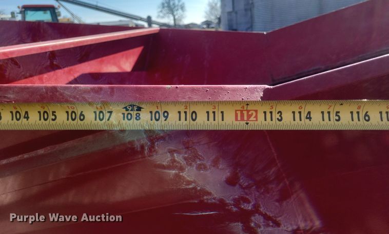 image for item MI9966 2017 Chandler  litter conveyor 