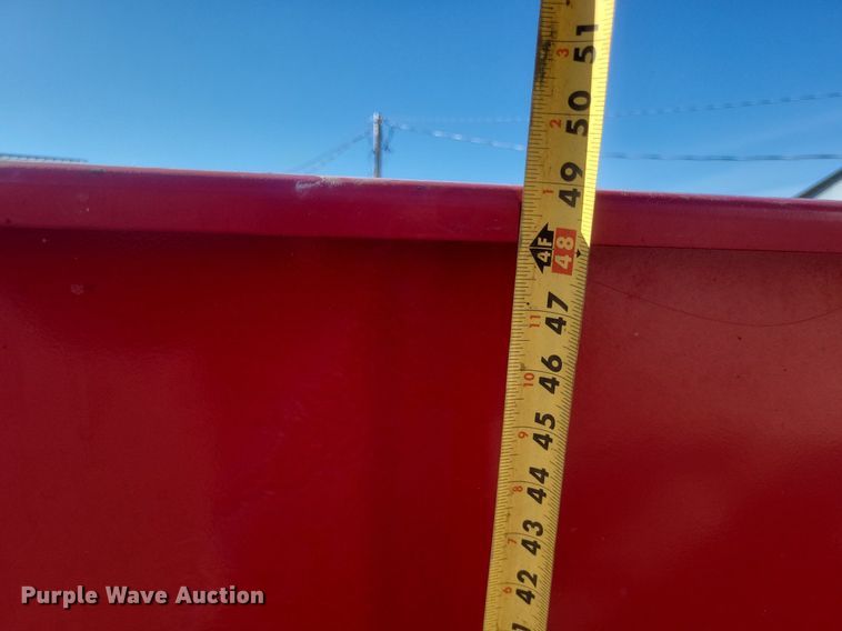 image for item MI9966 2017 Chandler  litter conveyor 