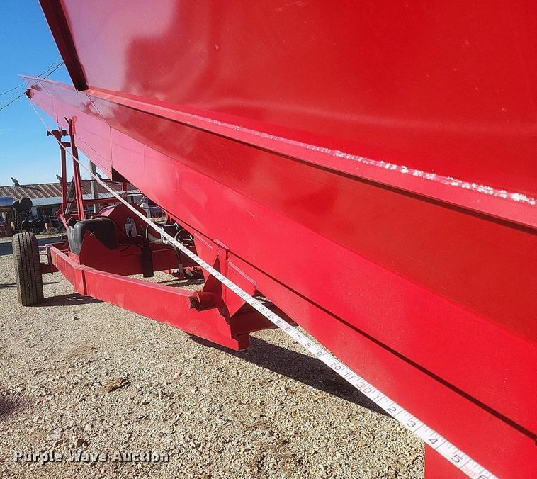 image for item MI9966 2017 Chandler  litter conveyor 